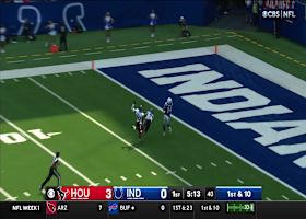 Can't Miss Play: 60-yard TD! Richardson releases absolute DIME downfield to Pierce