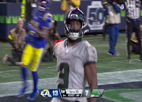 Kenneth Walker III's best plays from 164-yard game vs. Rams | Week 16