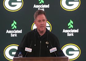 Packers GM Brian Gutekunst breaks down Packers' draft procedure without a first round pick | 'The Insiders'
