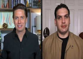 'TNF' analytics expert Sam Schwartzstein joins 'The Insiders' to preview Bears-Eagles