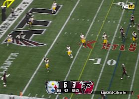 Every Falcons touchdown of 2024