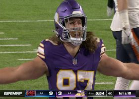 Vikings' top plays vs. Bears | Week 12