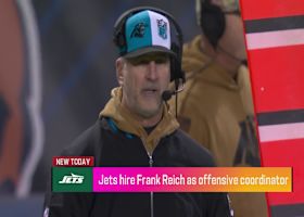 Jets hire Frank Reich as offensive coordinator | 'The Insiders'