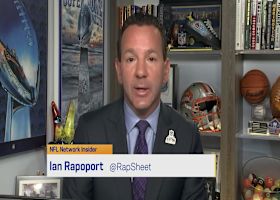 Rapoport on latest injury news for Giants Malik Nabers, Chargers Joe Alt | 'GMFB'