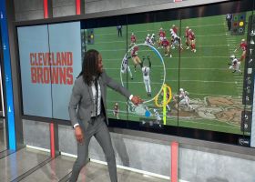 Gauging the all-time greatness of Browns' 2023 defense | 'NFL GameDay Kickoff'