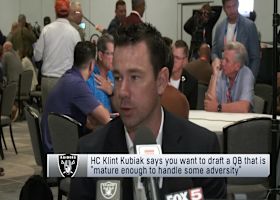 Is taking QB Fernando Mendoza No. 1 overall the best choice for Raiders? | 'Path to the Draft'