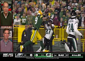 Peyton Manning on Tucker Kraft's season-ending injury: 'Young guys have to step up' | 'ManningCast'