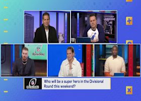 Who will be a 'super hero' in divisional round | 'GMFB'