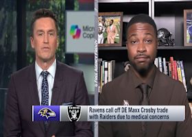 Cam Wolfe: 'Maxx Crosby trade collapse could impact Ravens’ future deals' | 'Free Agency Frenzy'