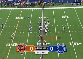 Caleb Williams' best plays from 363-yard game vs. Colts | Week 3