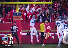 Can't-Miss Play: Cam Ward hits Jeffery Simmons for DT's second career TD catch