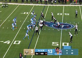 Can't-Miss Play: 33-yard TD! Chase Young steals football from Cam Ward for epic defensive score