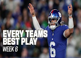 Every teams' best play of Week 6 | 2025 NFL Season