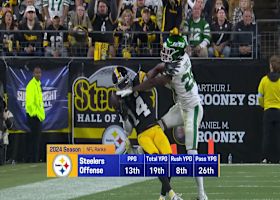 Garafolo: Steelers WR Mike Williams gives offense better odds to 'make a play' | 'GMFB'