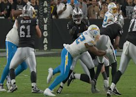 Khalil Mack burns his former team on 10-yard sack vs. Smith