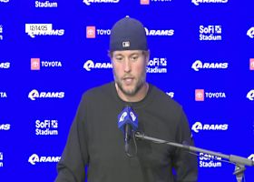 Matthew Stafford explains what he thinks sparked Rams' offense vs. Lions in Week 15