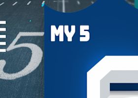 Kimmi Chex's 'My 5' | 'NFL Fantasy Live'