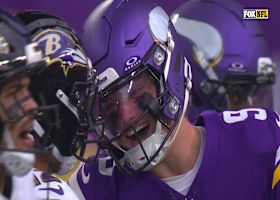 J.J. McCarthy highlights | 2025 season