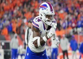 Can't-Miss Play: Stefon Diggs becomes the YAC monster on 34-yard catch and run