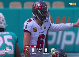 Dolphins' top plays vs. Buccaneers | Week 17