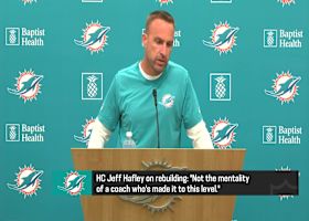 Jeff Hafley rejects rebuilding mentality: 'We want to win' | 'The Insiders'