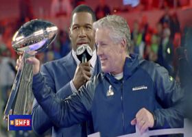 'GMFB' reacts to Raiders hiring Pete Carroll as teams next HC