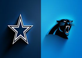 Cowboys vs. Panthers highlights | Week 15