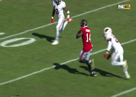 Mayfield's 31-yard loft to Godwin gives Bucs red-zone access vs. Cards