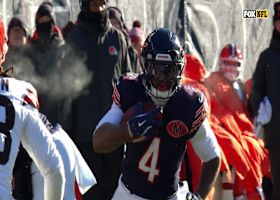 D'Andre Swift's best runs from 2-TD game vs. Browns | Week 15