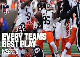 Every Teams' Best Play of Week 18 | 2025 NFL Season