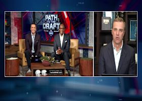 Jeremiah: Chris Olave is my NFL player comp for Carnell Tate | 'Path to the Draft'