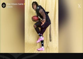 Saints RB Jamaal Williams joins 'The Insiders' for exclusive interview on June 17