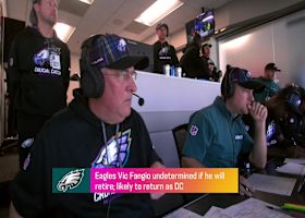 Garafolo: Vic Fangio undetermined if he will retire; likely to return as DC | 'GMFB'