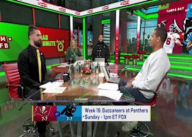 The ‘Mad Minute’ on Patriots-Ravens in Week 16 | ‘GMFB’