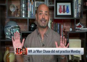 Garafolo's Sept. 3 update on Ja'Marr Chase's contract impasse with Bengals | 'NFL Fantasy Live'