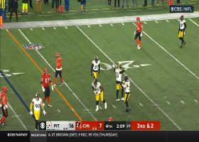 Steelers' top plays vs. Bengals | Week 12