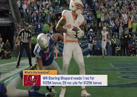 What's the incentive? | 'GMFB'