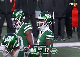 Tyrod Taylor's first TD run since 2021 trims Falcons' lead to 24-23 with 1:53 left