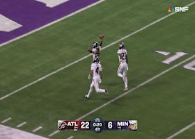 Myles Price muffs punt to solidify Falcons win