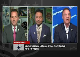 Marc Ross analyzes Cowboys' two trades that occurred before 2025 deadline | 'The Insiders'