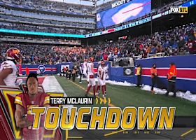 Scary Terry! Terry McLaurin goes for a 51-yard TD