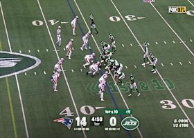 Breece Hall's best plays from 129-yard game | Week 17