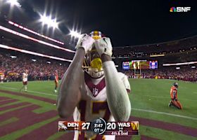 Terry McLaurin's best plays from 96-yard game vs. Broncos | Week 13