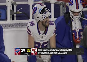 Marc Ross' analysis of Bills-Chiefs AFC Championship Game during 2024 season | 'The Insiders'