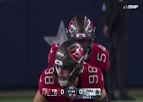 Every CeeDee Lamb catch from 105-yard game vs. Buccaneers | Week 16