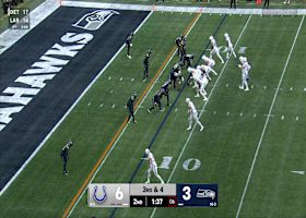 Can't-Miss Play: Rivers locates Downs for QB's first TD since exiting retirement