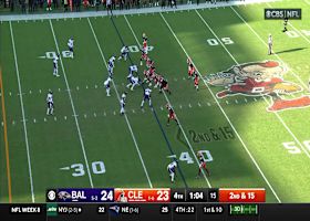 Can't-Miss Play: Winston's 39-yard TD pass to Tillman gives Browns lead vs. Ravens