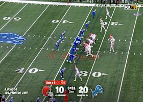 Can't-Miss Play: Isiah Bond leaps WAY upstairs to snag 35-yard deep ball from Flacco