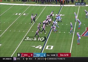 Can't-Miss Play: Elijah Molden's first INT of '23 is a pick-six to widen Titans' lead