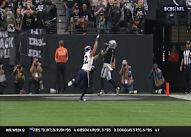 Minshew's scrambling TD dime to Abdullah gives Raiders 6-3 lead vs. Broncos